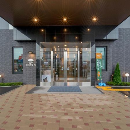 Hotel Route Inn Takamatsu Yashima Экстерьер фото